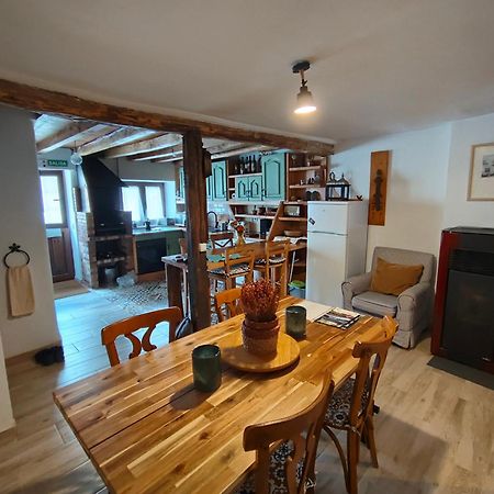 Apartamento Bellavieja Villavieja del Lozoya Exterior foto