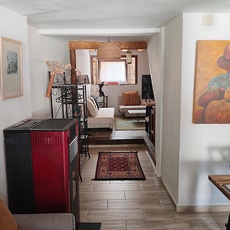 Apartamento Bellavieja Villavieja del Lozoya Exterior foto