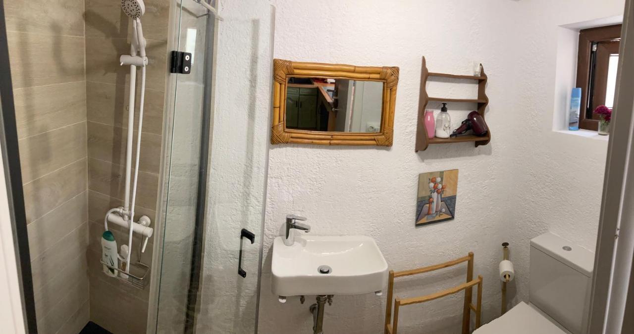 Apartamento Bellavieja Villavieja del Lozoya Exterior foto