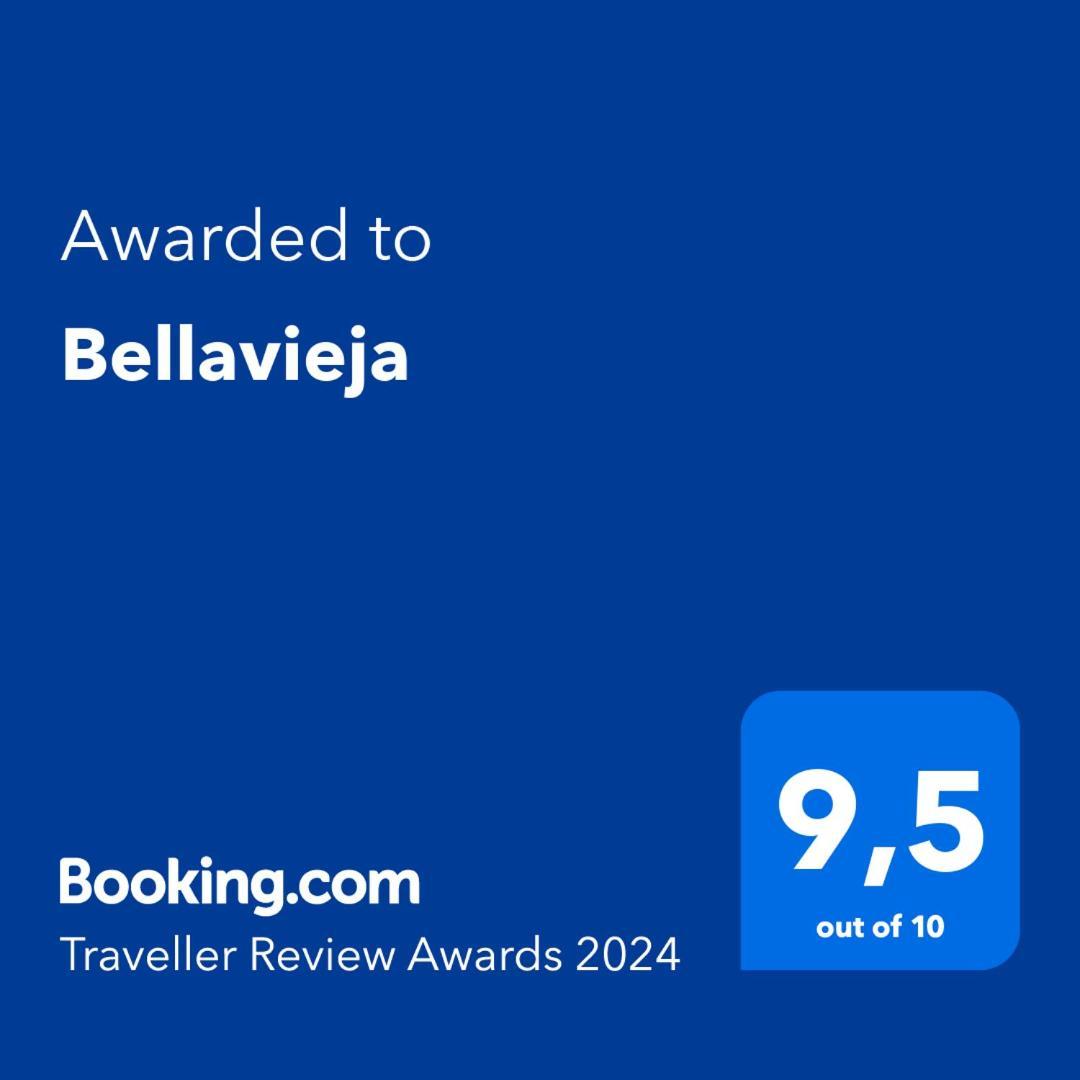 Apartamento Bellavieja Villavieja del Lozoya Exterior foto